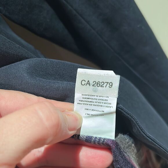 Rails Jacqueline jacket navy small  blazer NWT - Picture 6 of 10